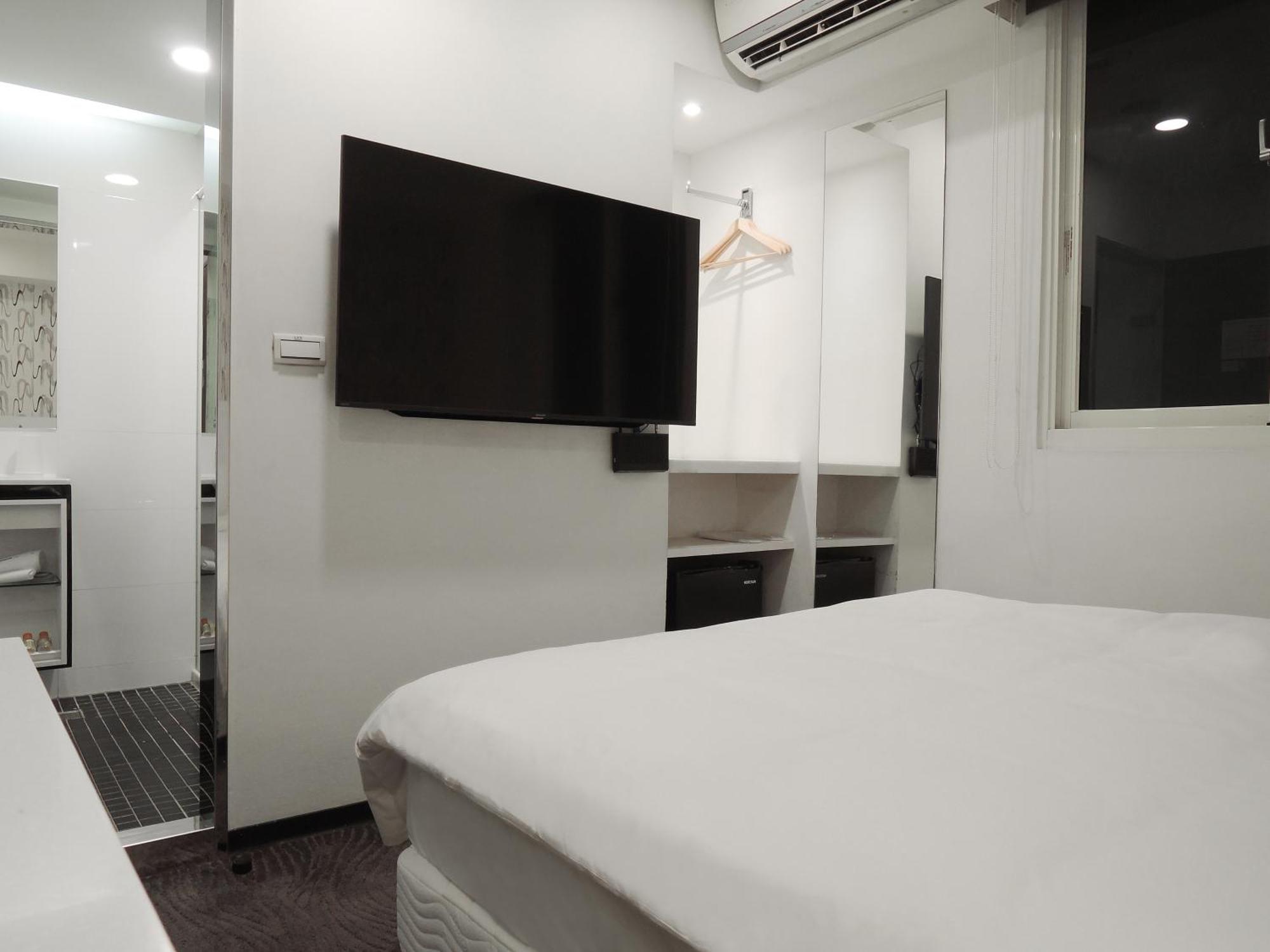 CHECK inn Express Taipei Yongkang Exterior foto