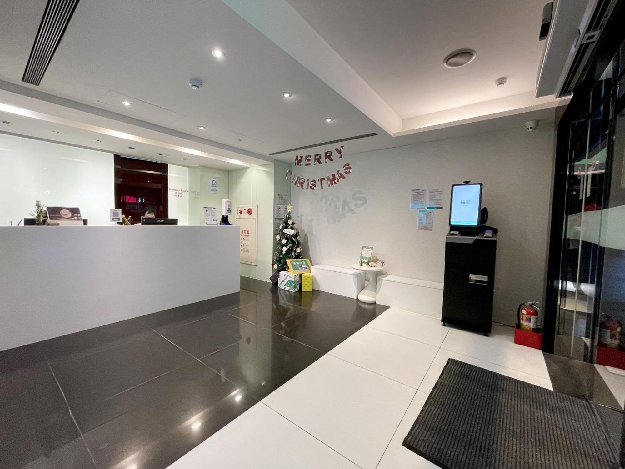 CHECK inn Express Taipei Yongkang Exterior foto