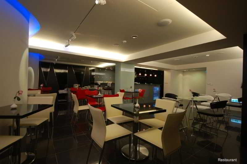 CHECK inn Express Taipei Yongkang Exterior foto