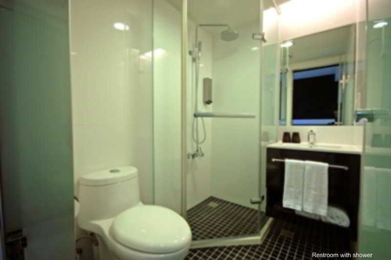 CHECK inn Express Taipei Yongkang Exterior foto